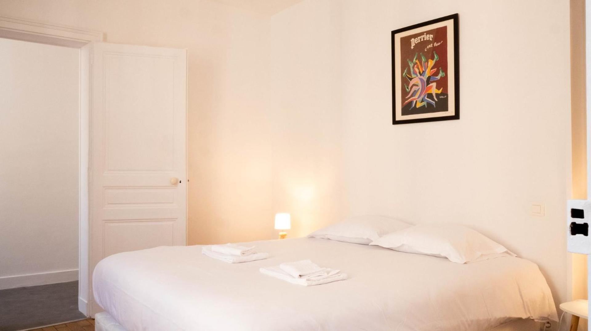 Le Puit De Lumiere - Comfortable T3 In Poitiers! Apartment Luaran gambar