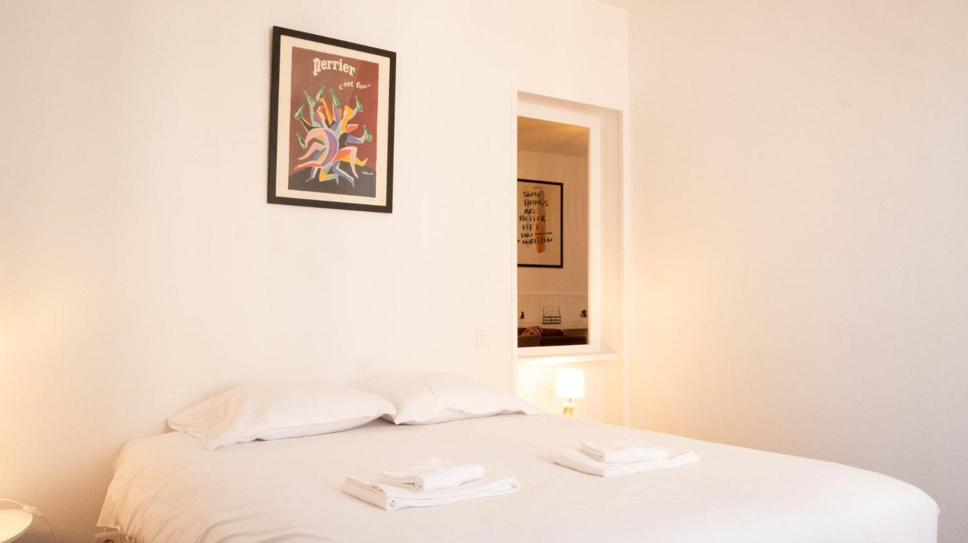 Le Puit De Lumiere - Comfortable T3 In Poitiers! Apartment Luaran gambar