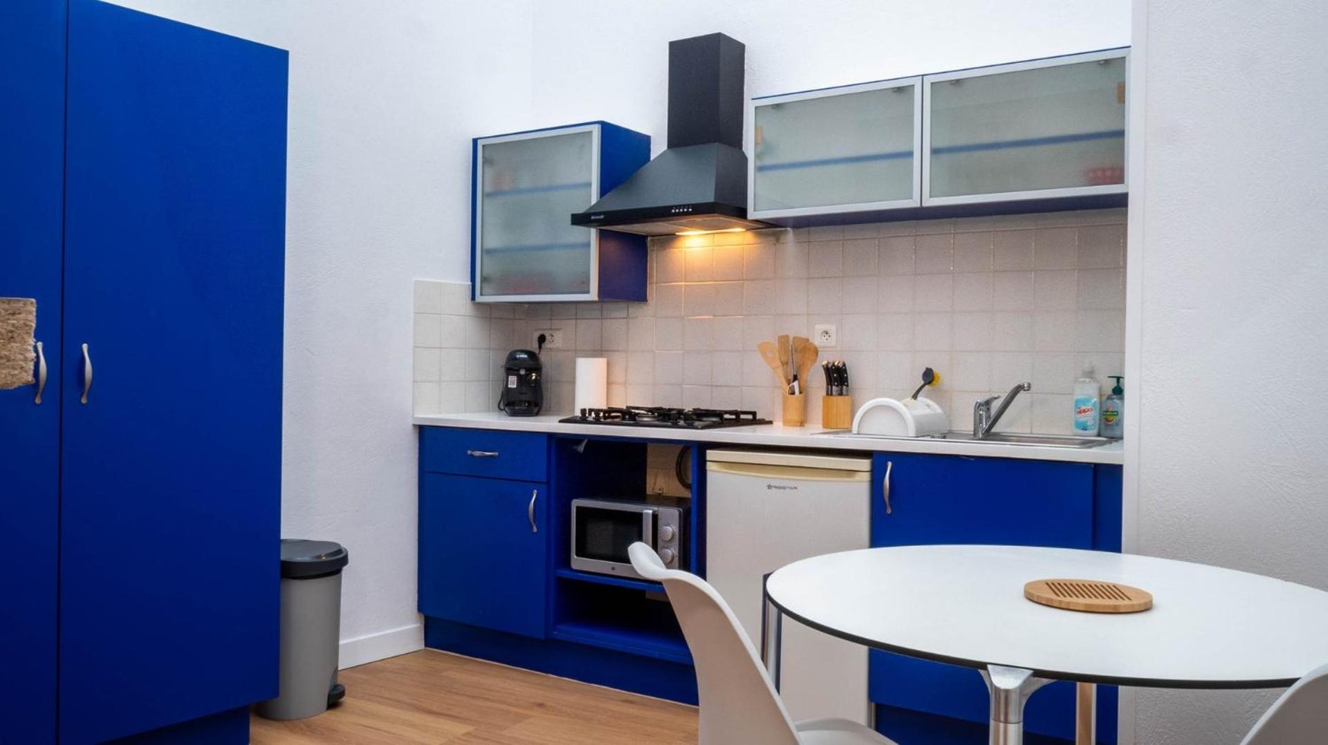 Le Puit De Lumiere - Comfortable T3 In Poitiers! Apartment Luaran gambar