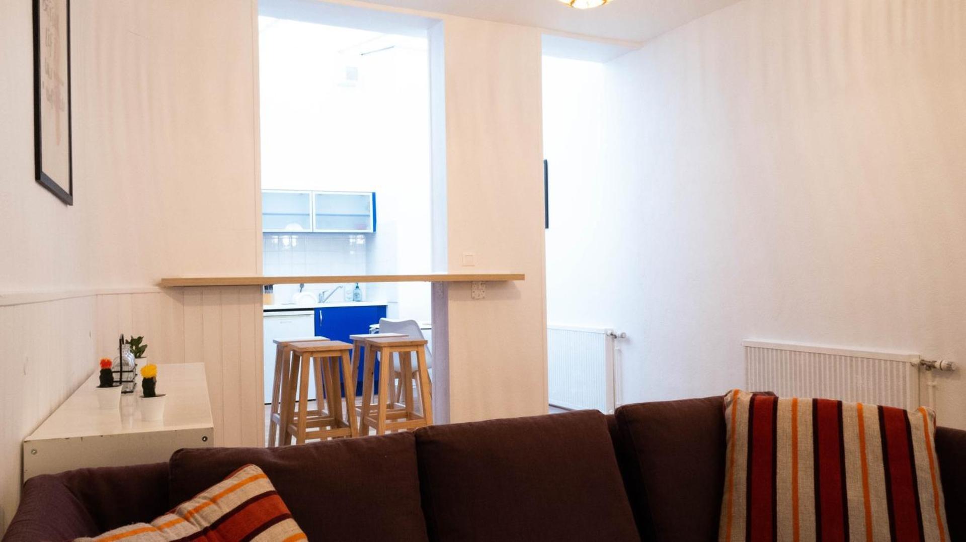 Le Puit De Lumiere - Comfortable T3 In Poitiers! Apartment Luaran gambar