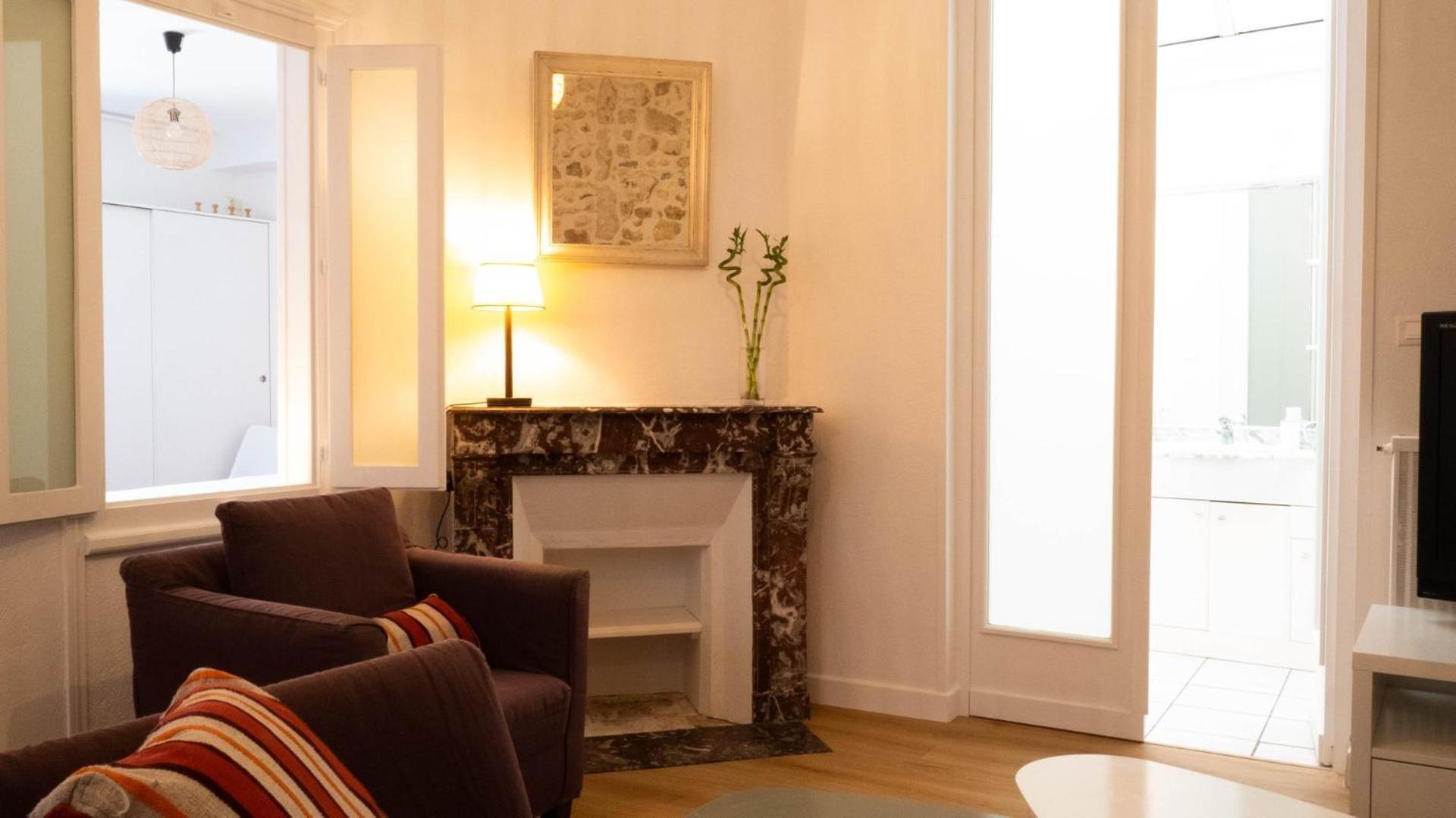Le Puit De Lumiere - Comfortable T3 In Poitiers! Apartment Luaran gambar